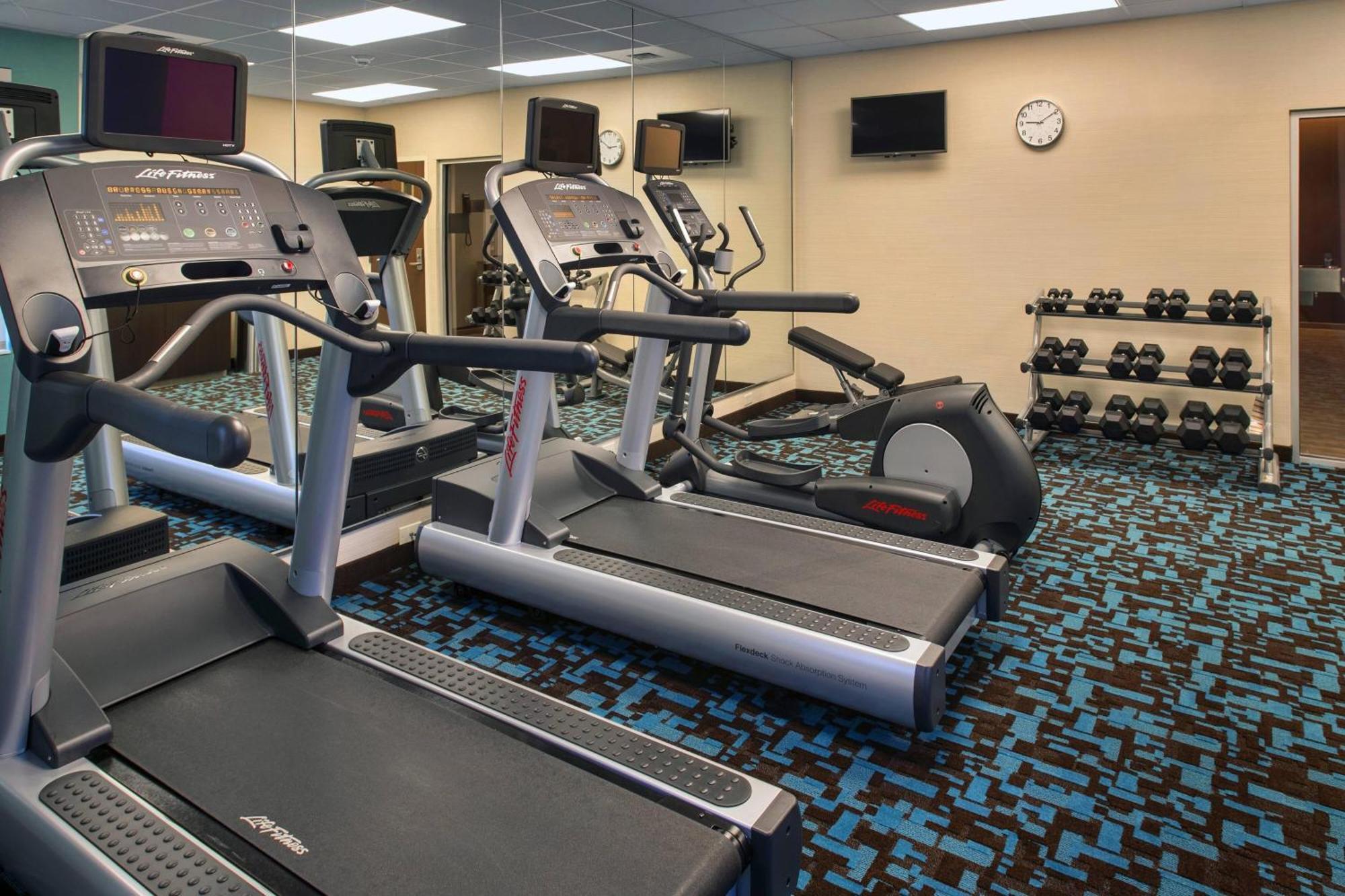 Fairfield Inn & Suites By Marriott New Castle Уилмингтон Экстерьер фото
