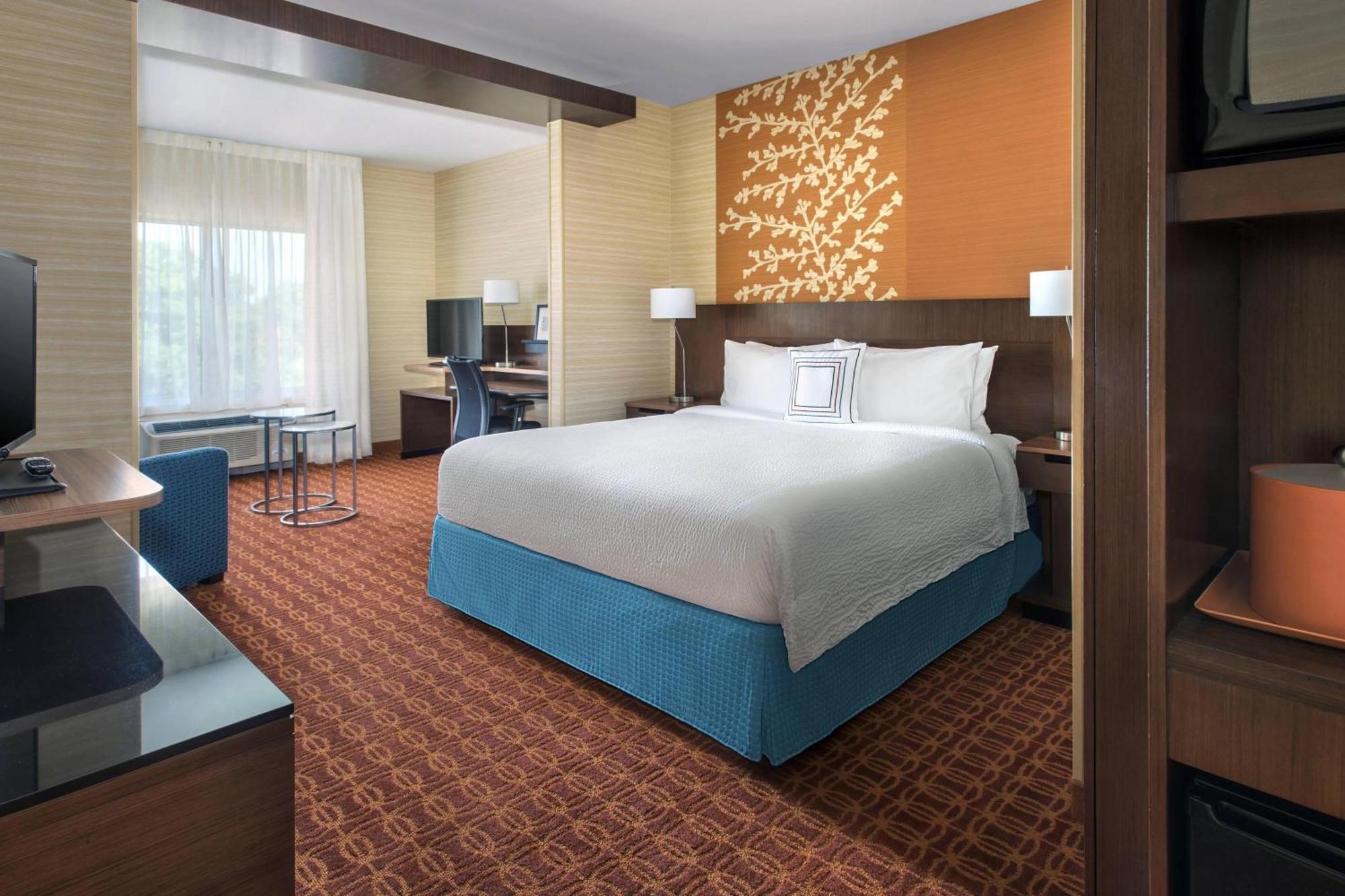 Fairfield Inn & Suites By Marriott New Castle Уилмингтон Экстерьер фото