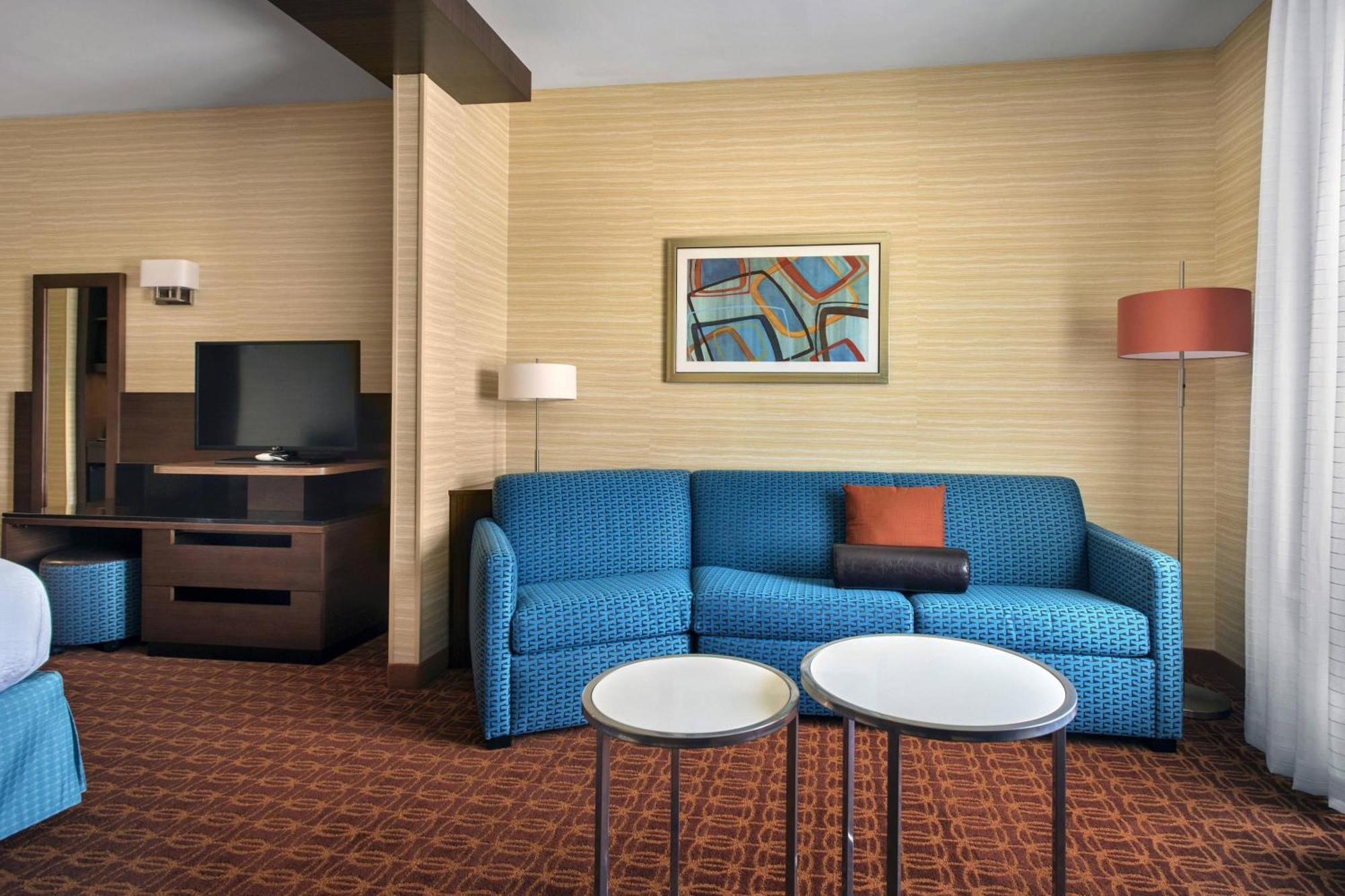 Fairfield Inn & Suites By Marriott New Castle Уилмингтон Экстерьер фото