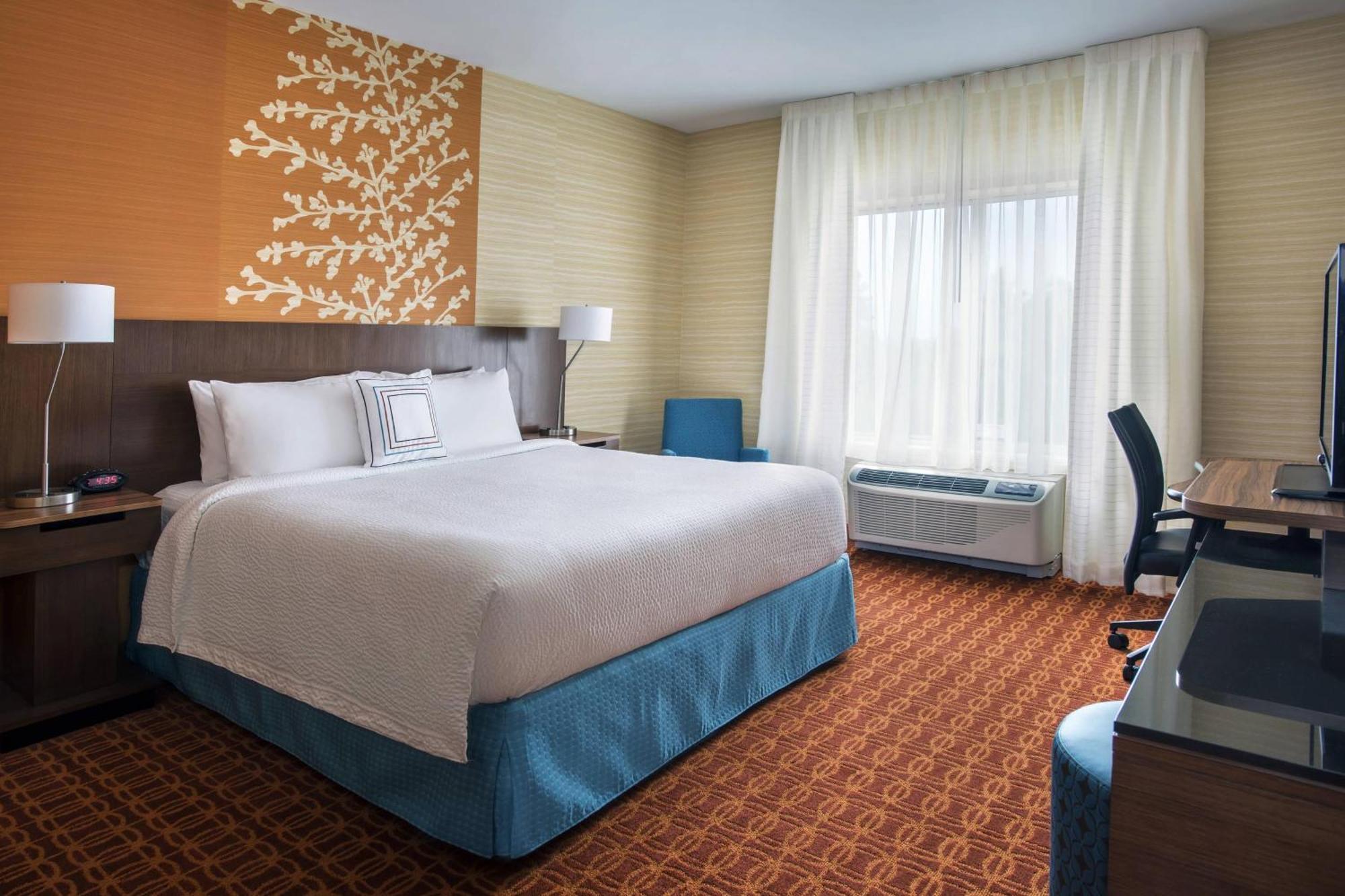 Fairfield Inn & Suites By Marriott New Castle Уилмингтон Экстерьер фото