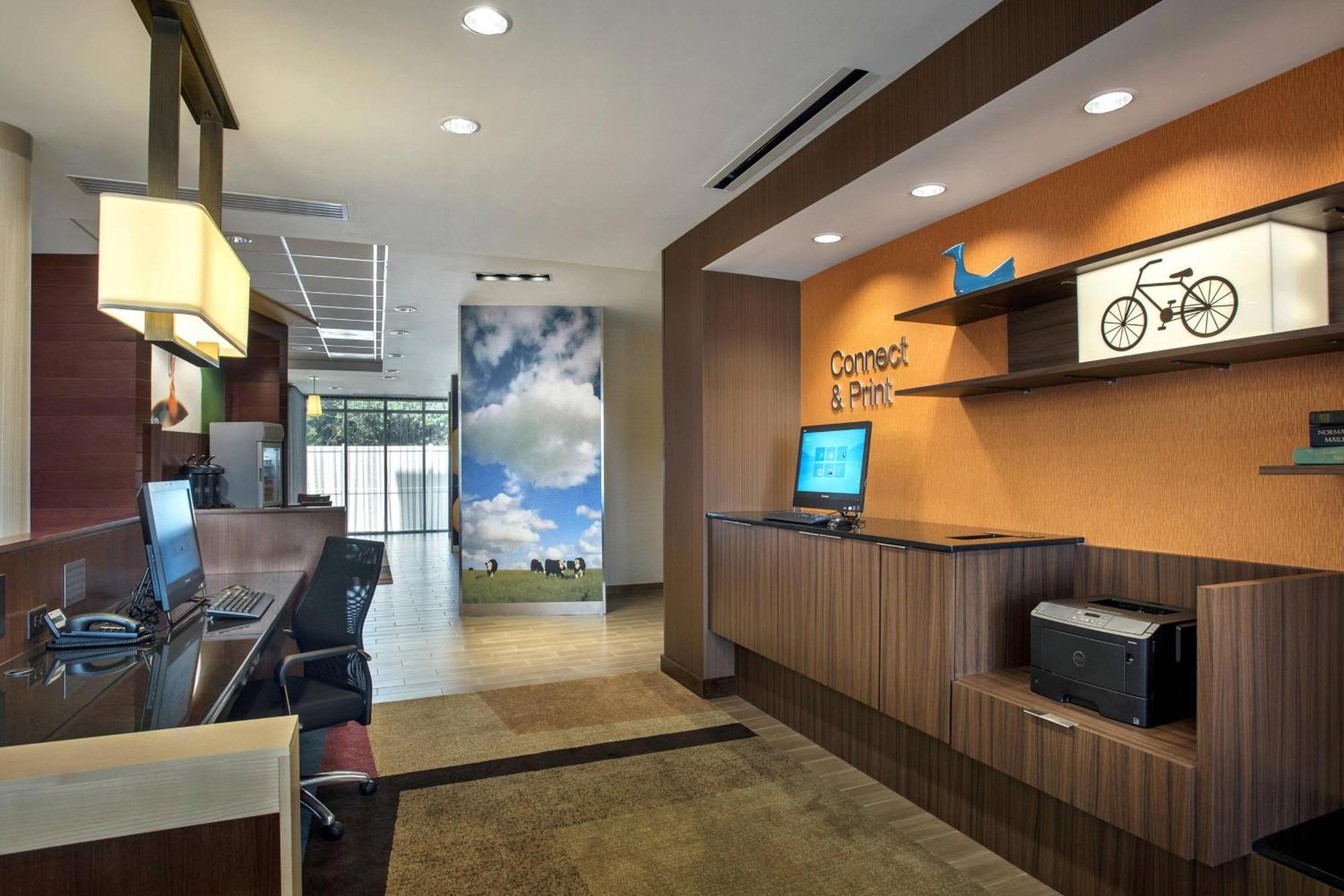 Fairfield Inn & Suites By Marriott New Castle Уилмингтон Экстерьер фото