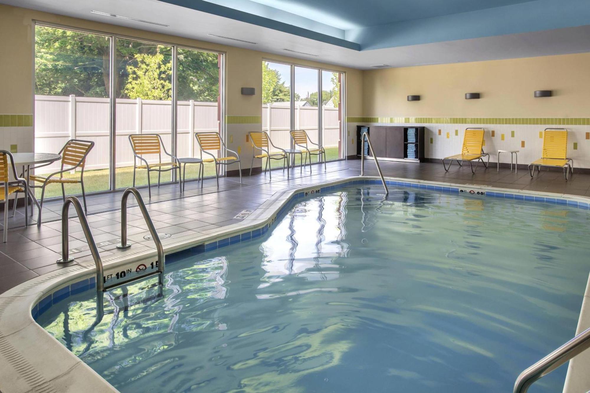 Fairfield Inn & Suites By Marriott New Castle Уилмингтон Экстерьер фото