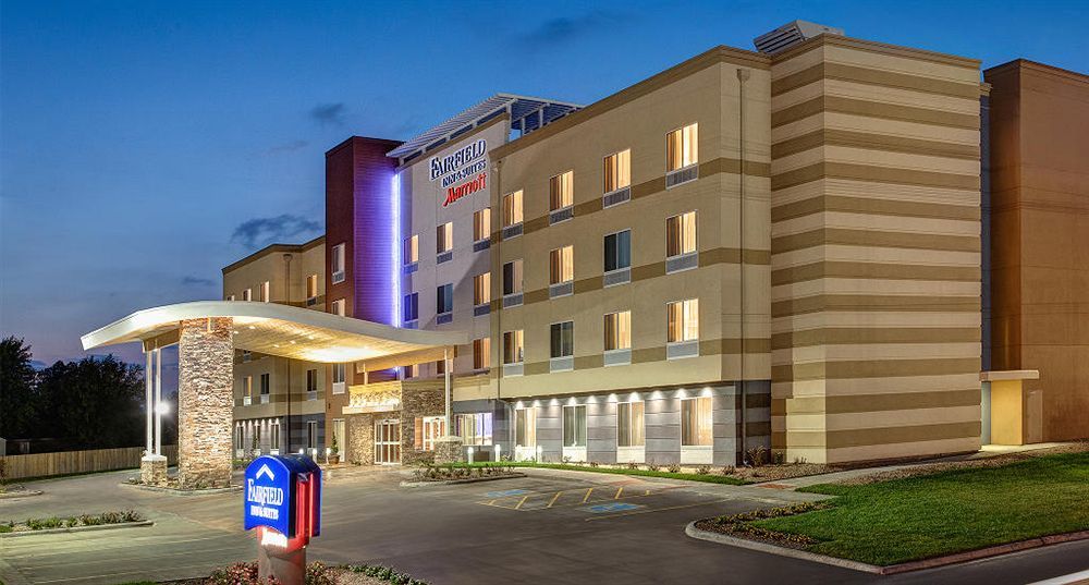 Fairfield Inn & Suites By Marriott New Castle Уилмингтон Экстерьер фото
